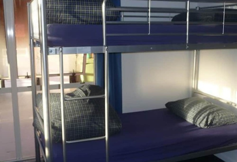 공동 객실, Mount Backpackers