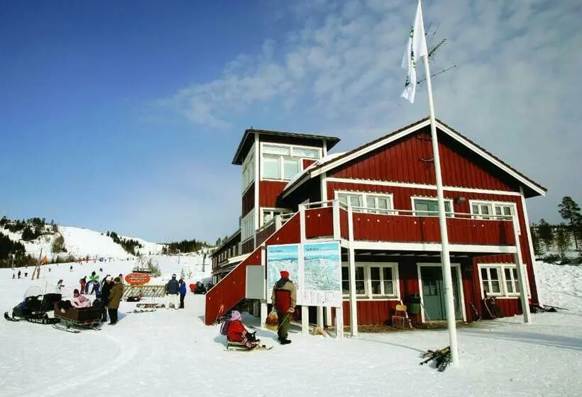 Standard-huone Jaettu Kylpyhuone, Orsa Grönklitt