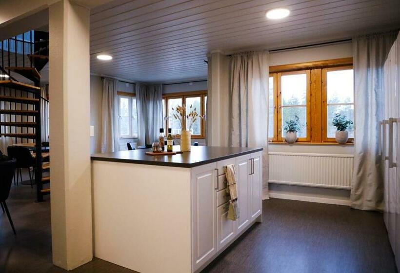 带共用浴室的标准房间, Orsa Grönklitt