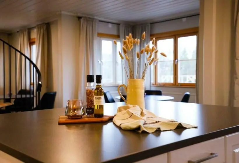 Standard-huone Jaettu Kylpyhuone, Orsa Grönklitt