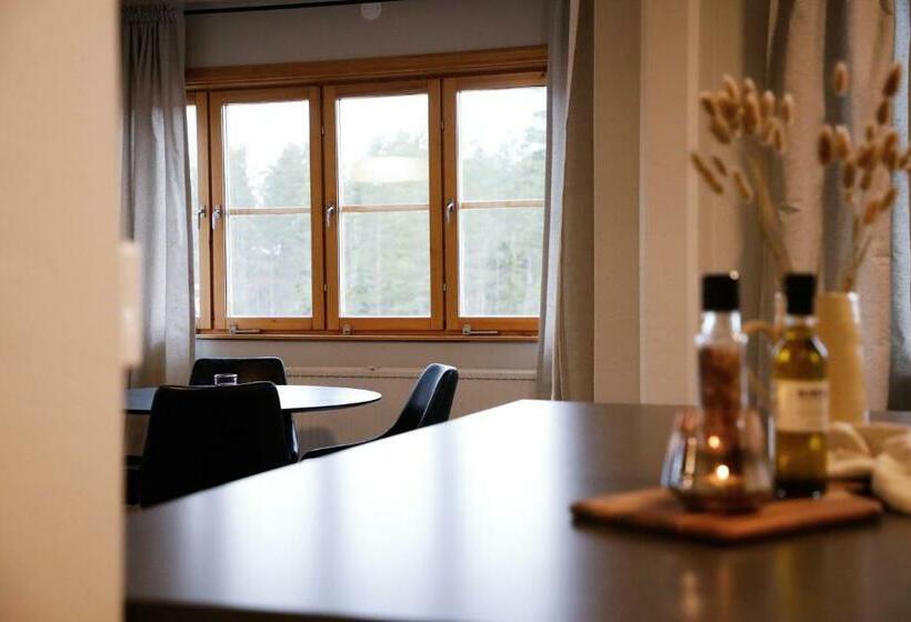 带共用浴室的标准房间, Orsa Grönklitt