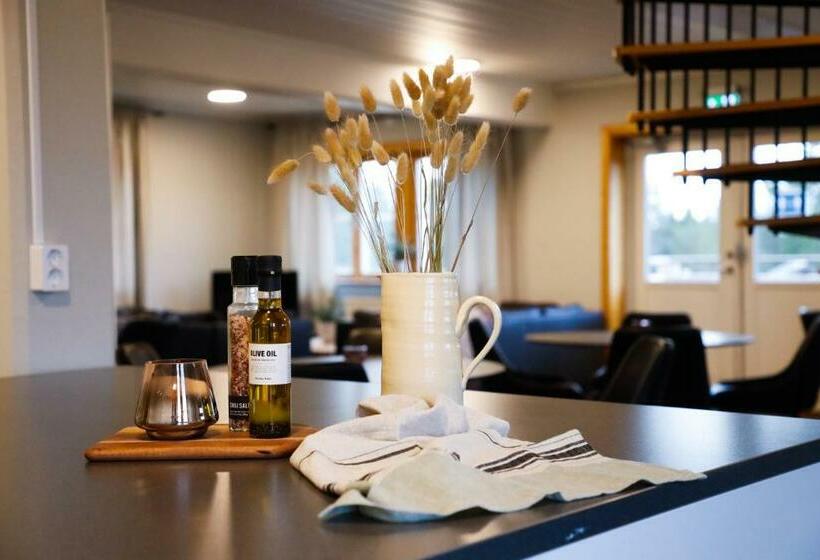 带共用浴室的标准房间, Orsa Grönklitt