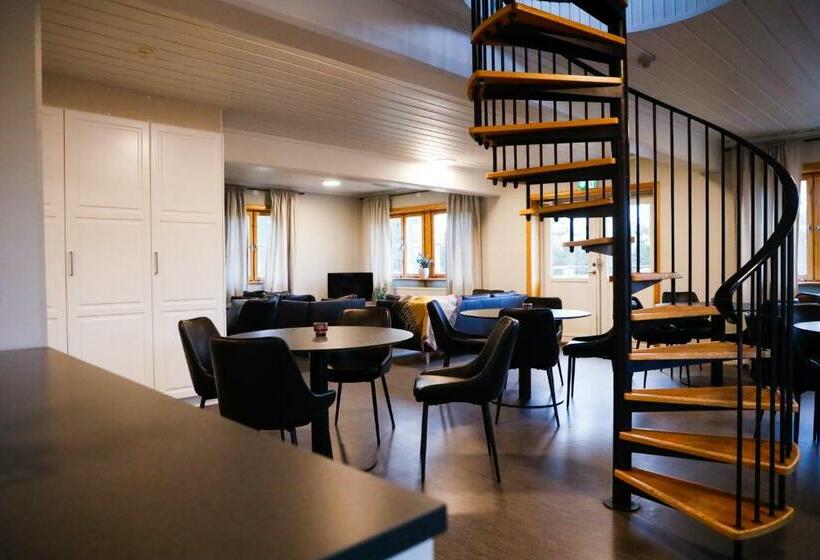 带共用浴室的标准房间, Orsa Grönklitt