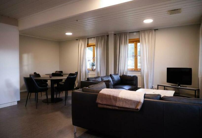 带共用浴室的标准房间, Orsa Grönklitt