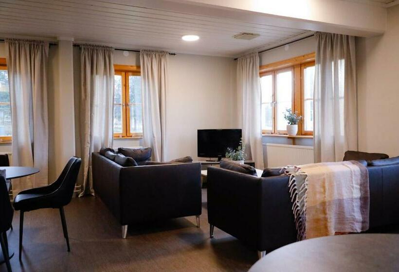 带共用浴室的标准房间, Orsa Grönklitt