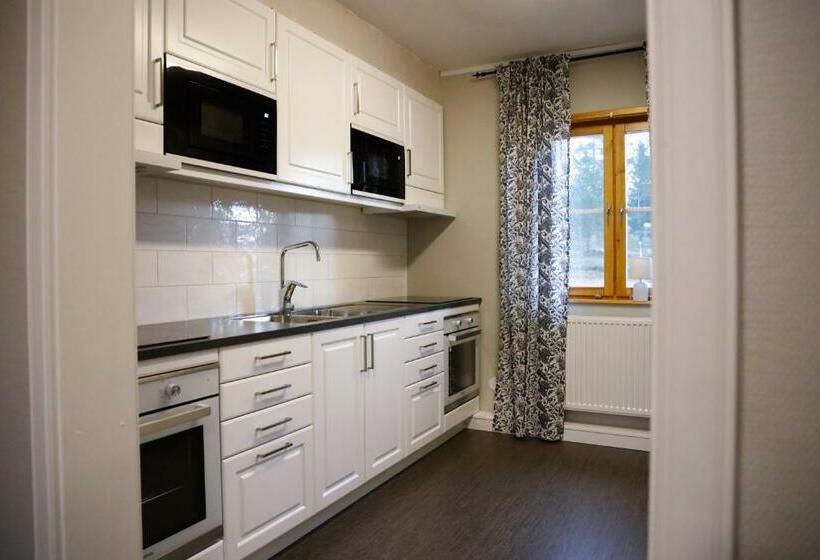 带共用浴室的标准房间, Orsa Grönklitt