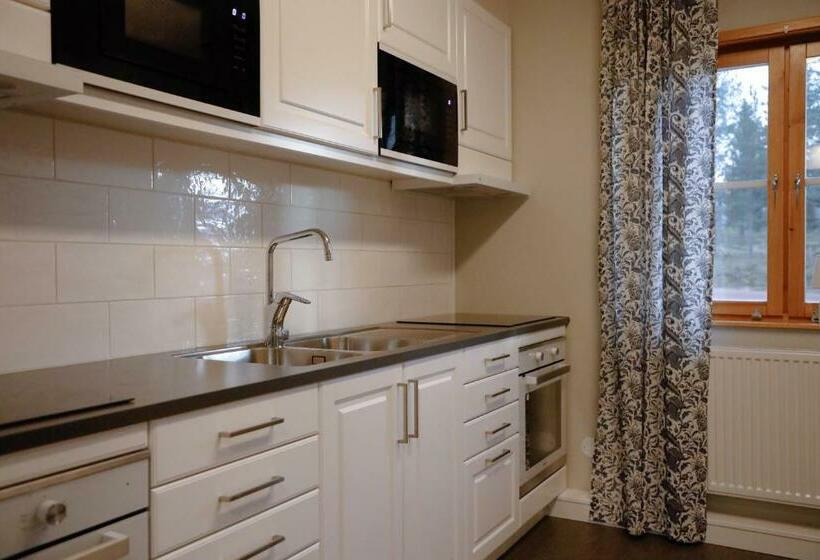 带共用浴室的标准房间, Orsa Grönklitt