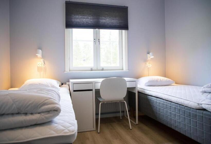 带共用浴室的标准房间, Orsa Grönklitt