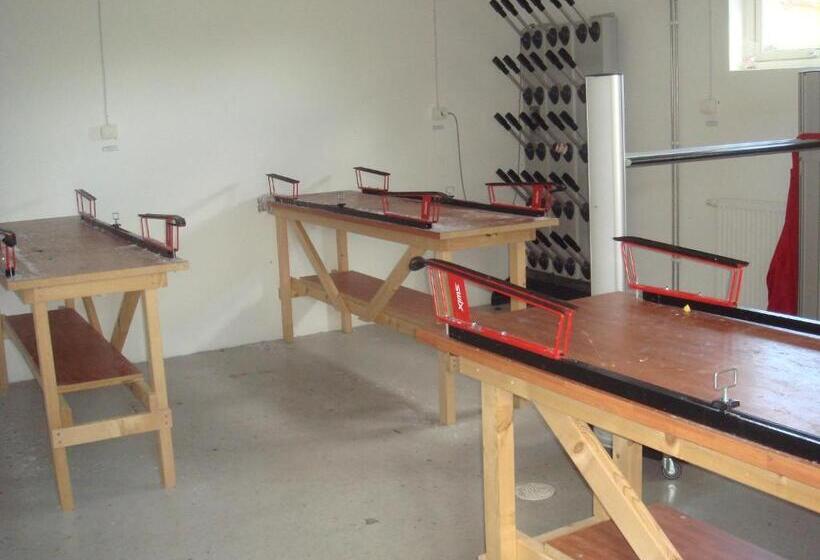 带1个卧室的豪华别墅, Orsa Grönklitt