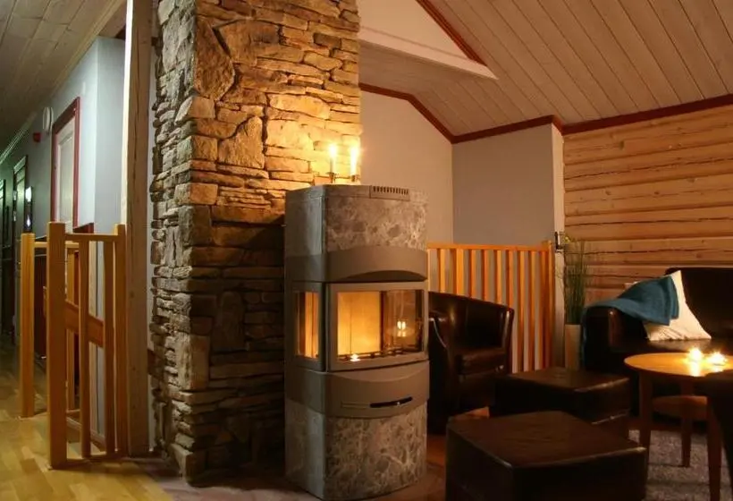 Deluxe-villa 1 Makuuhuone, Orsa Grönklitt