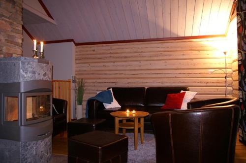 带1个卧室的豪华别墅, Orsa Grönklitt