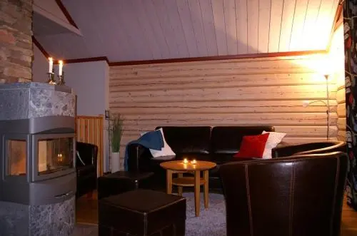 Deluxe-villa 1 Makuuhuone, Orsa Grönklitt