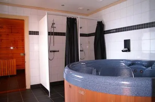 Deluxe-villa 1 Makuuhuone, Orsa Grönklitt