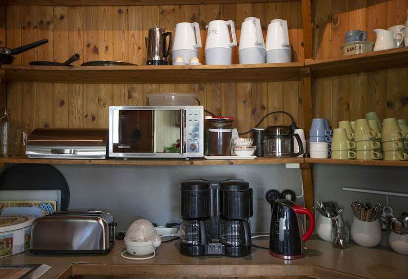 חדר סטנדרט חדר אמבטיה משותף, Stf Sala Silvergruva Vandrarhem