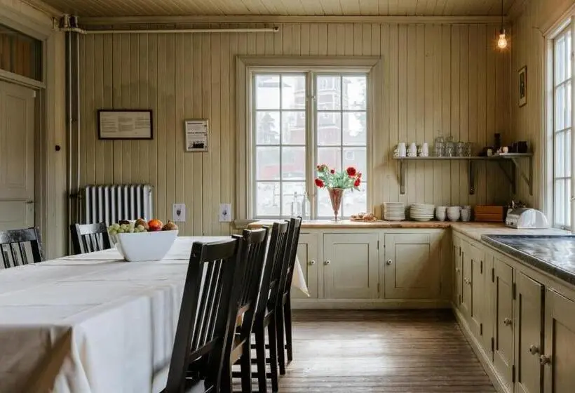 スタンダードルーム, Stf Sala Silvergruva Vandrarhem