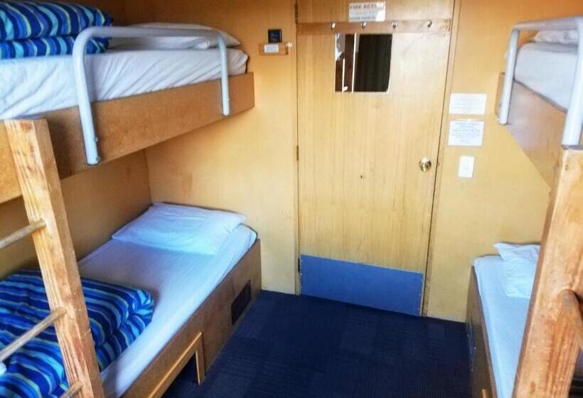 מיטה בחדר משותף, Zula Lodge