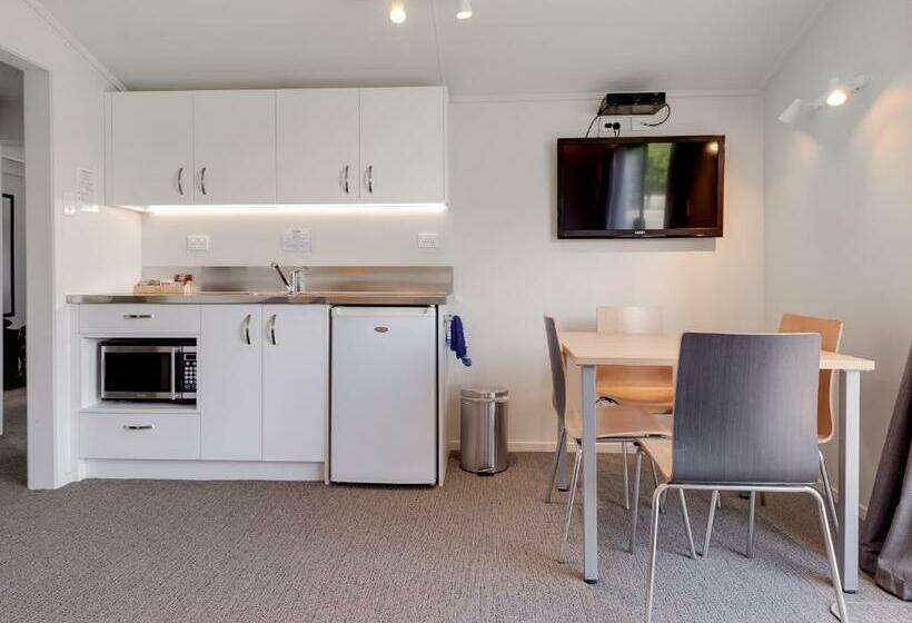 Люкс 2 Спальни, Anderson Park Motel