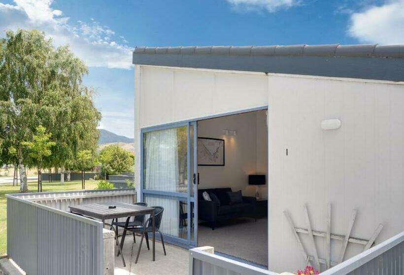 Люкс 2 Спальни, Anderson Park Motel