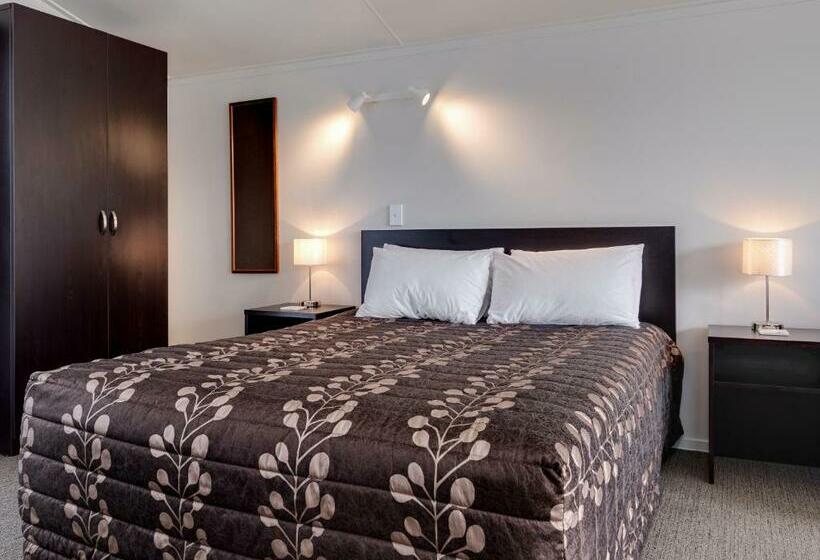 Люкс 2 Спальни, Anderson Park Motel