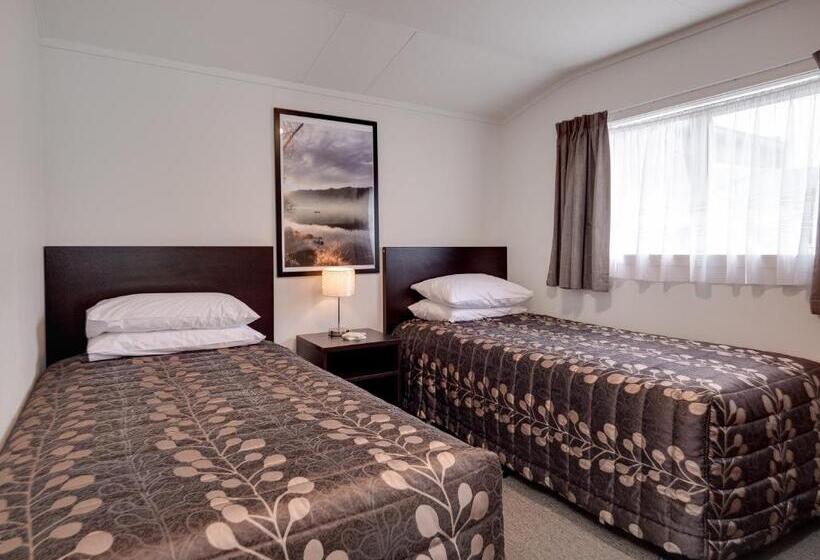 침실 2개 스위트, Anderson Park Motel