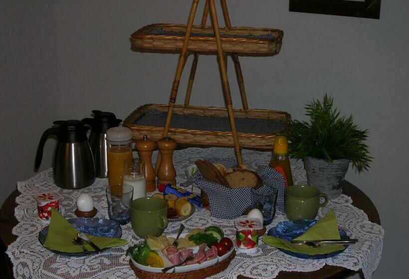 آپارتمان 1 خوابه, B&b Ströprodukter