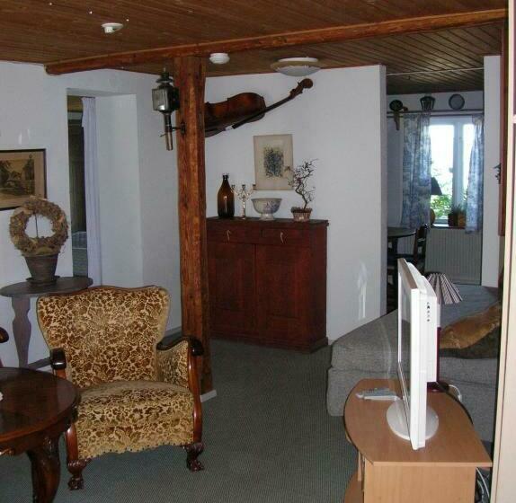 آپارتمان 1 خوابه, B&b Ströprodukter