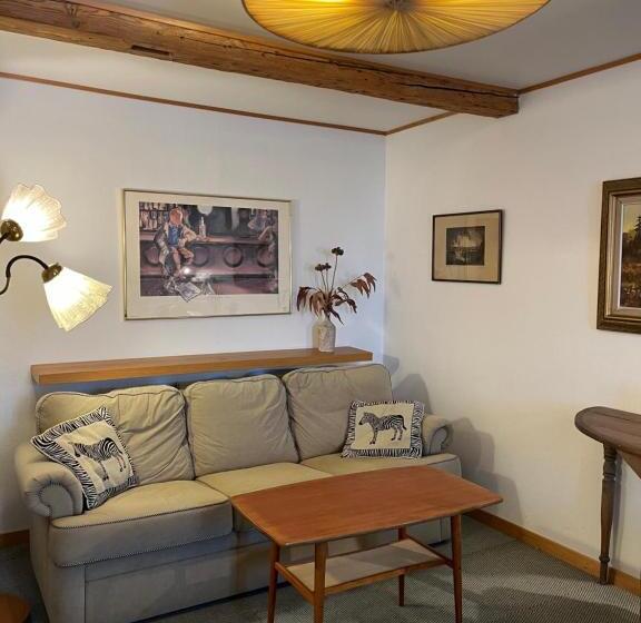 اتاق استاندارد, B&b Ströprodukter