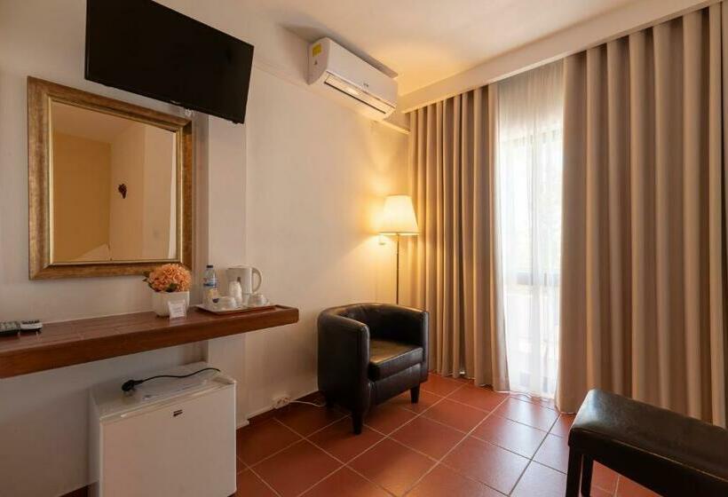 スーペリアファミリールーム, Manta Guest