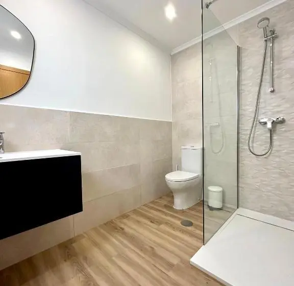 Standard-studio Parveke, Pure Flor De Esteva