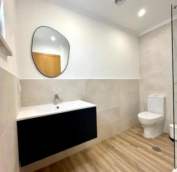 Standard-studio Parveke, Pure Flor De Esteva