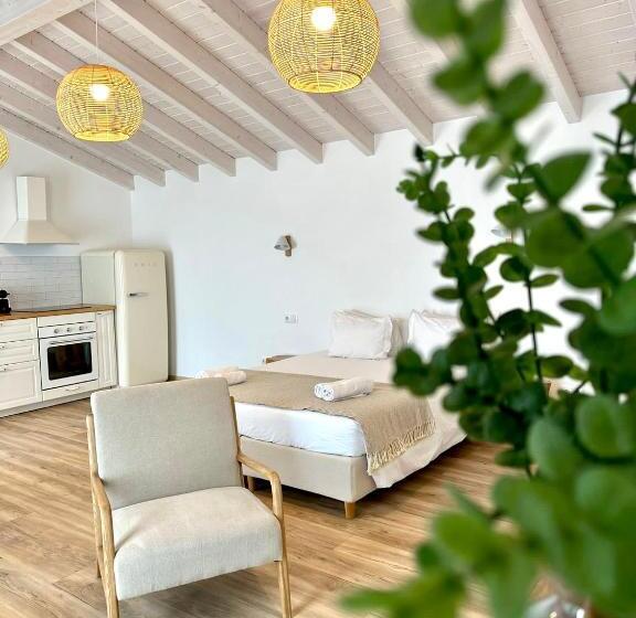 Студио Стандарт с Балконом, Pure Flor De Esteva