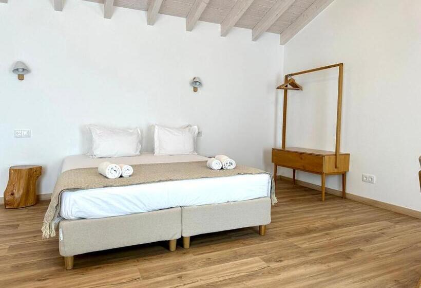 Студио Стандарт с Балконом, Pure Flor De Esteva