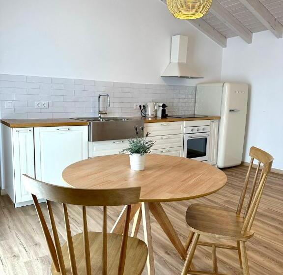 Студио Стандарт с Балконом, Pure Flor De Esteva