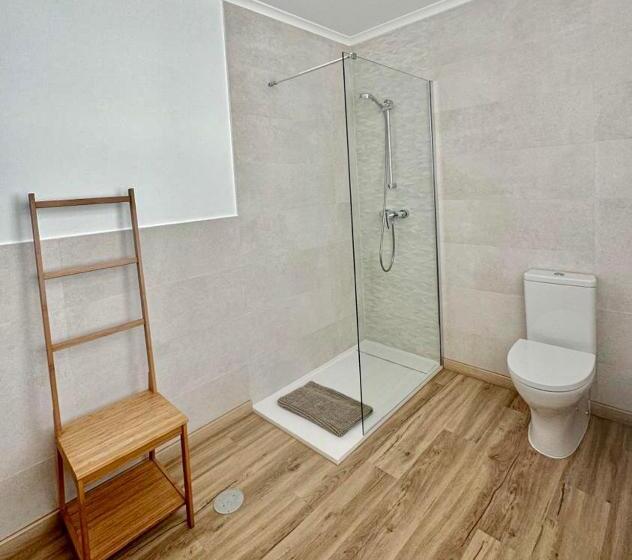 Студио Стандарт с Террасой, Pure Flor De Esteva