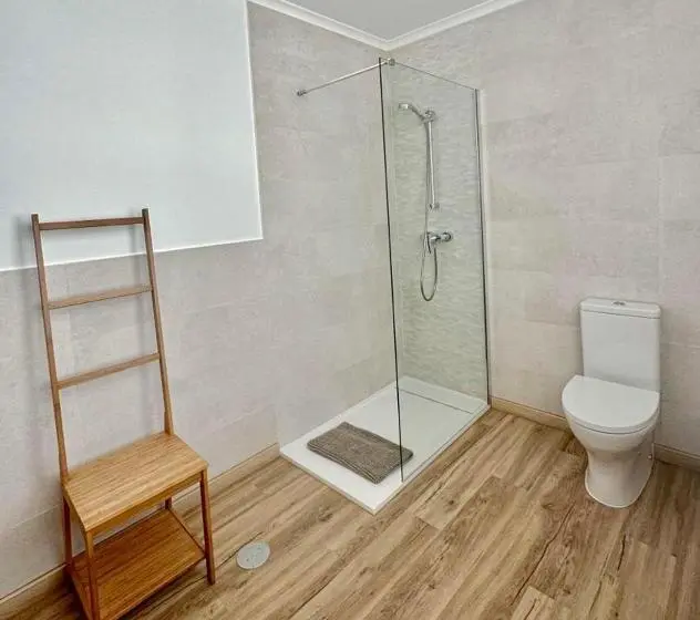 Standard-studio Terassi, Pure Flor De Esteva