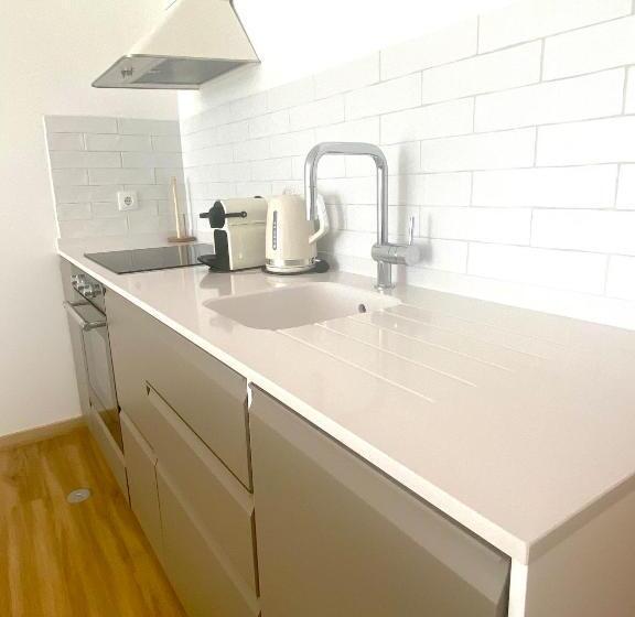 Студио Стандарт с Террасой, Pure Flor De Esteva