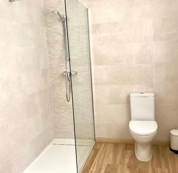 Standard-studio Terassi, Pure Flor De Esteva