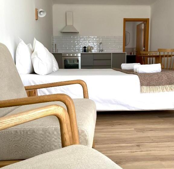 Студио Стандарт с Террасой, Pure Flor De Esteva