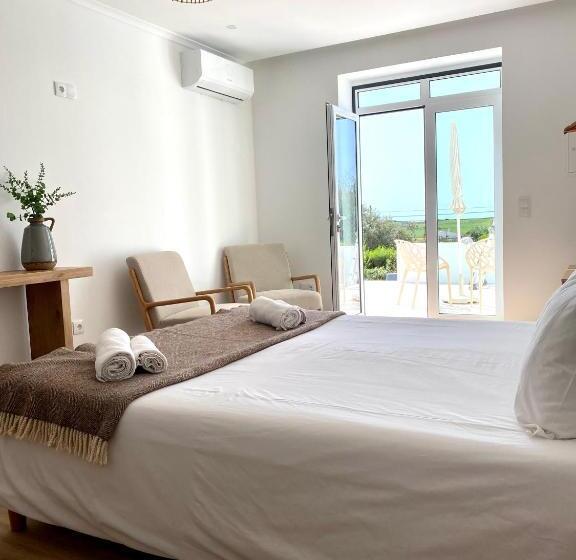 Студио Стандарт с Террасой, Pure Flor De Esteva