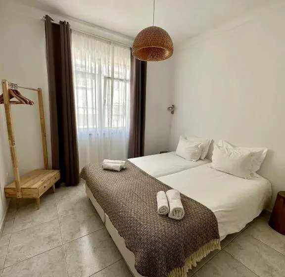 Standard-huone, Pure Flor De Esteva