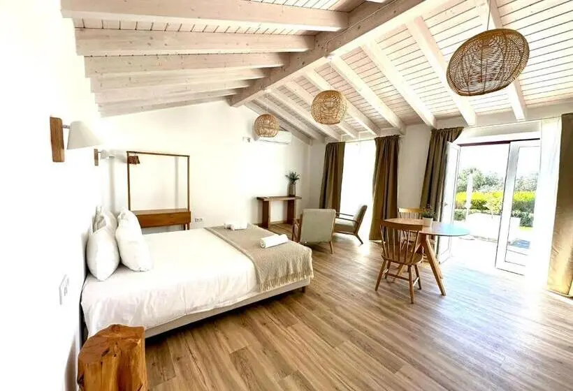Standard-studio Parveke, Pure Flor De Esteva