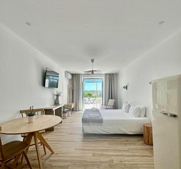 Студио Стандарт с Террасой, Pure Flor De Esteva