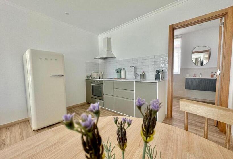 Студио Стандарт с Террасой, Pure Flor De Esteva