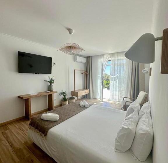 Студио Стандарт с Террасой, Pure Flor De Esteva