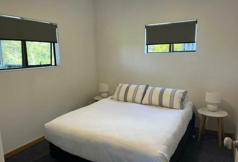 شقة غرفة واحدة مطلة على البحر, Summerspring Beachfront Accommodation