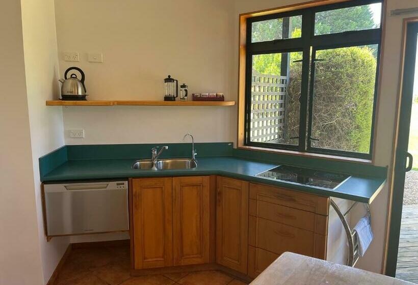 شقة غرفة واحدة مطلة على البحر, Summerspring Beachfront Accommodation