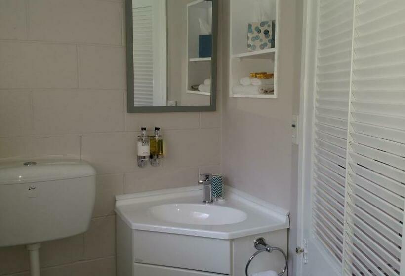 חדר סטודיו סטנדרד, Brookby Motel