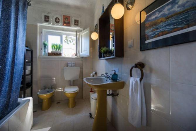 חדר סטנדרט חדר אמבטיה משותף, Cascais Boutique Hostel