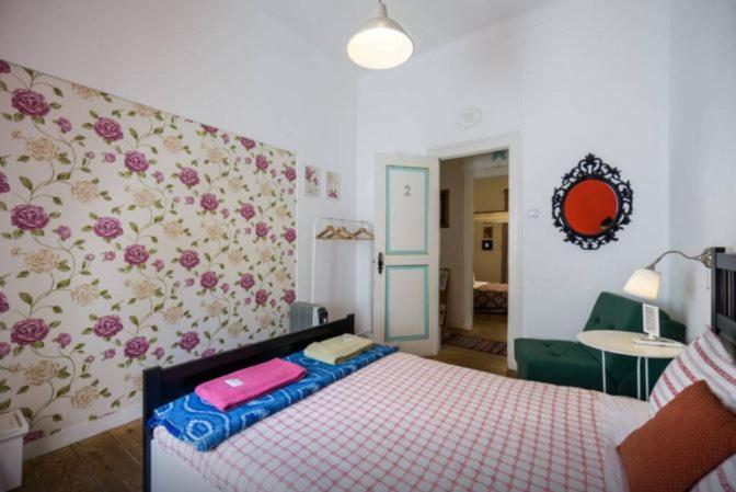 חדר סטנדרט חדר אמבטיה משותף, Cascais Boutique Hostel