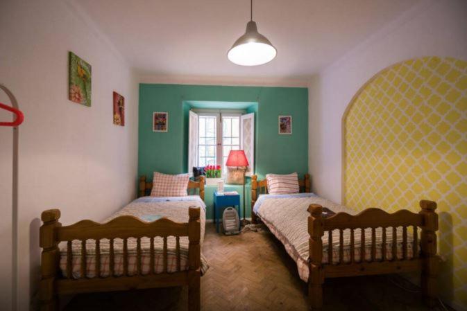 חדר סטנדרט חדר אמבטיה משותף, Cascais Boutique Hostel